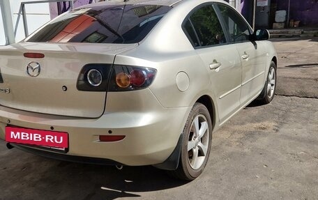 Mazda 3, 2005 год, 1 050 000 рублей, 5 фотография