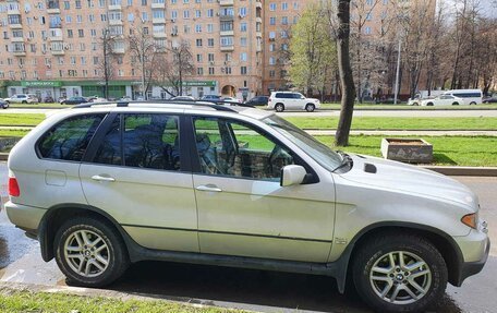 BMW X5, 2004 год, 1 300 000 рублей, 3 фотография
