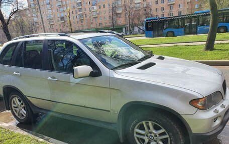 BMW X5, 2004 год, 1 300 000 рублей, 4 фотография
