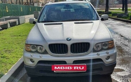BMW X5, 2004 год, 1 300 000 рублей, 2 фотография