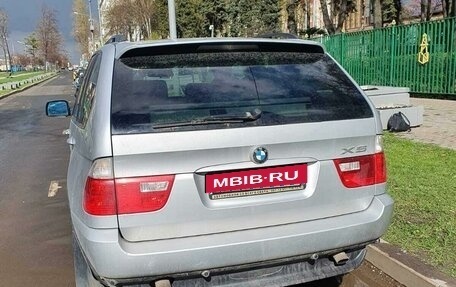 BMW X5, 2004 год, 1 300 000 рублей, 5 фотография