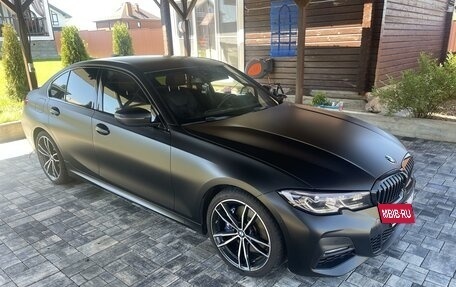 BMW 3 серия, 2021 год, 4 500 000 рублей, 3 фотография