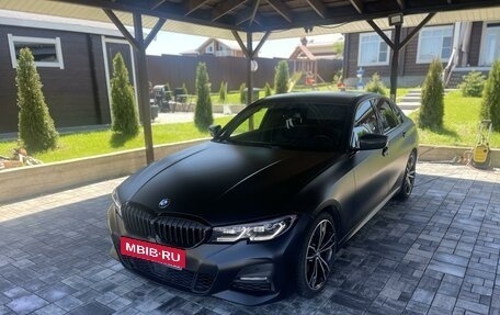 BMW 3 серия, 2021 год, 4 500 000 рублей, 2 фотография