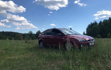 Ford Focus II рестайлинг, 2007 год, 520 000 рублей, 4 фотография