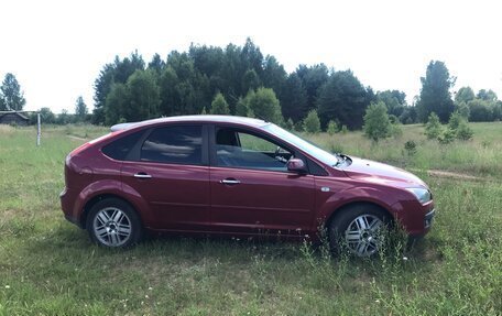 Ford Focus II рестайлинг, 2007 год, 520 000 рублей, 3 фотография