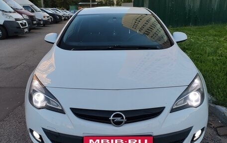 Opel Astra J, 2013 год, 775 000 рублей, 3 фотография