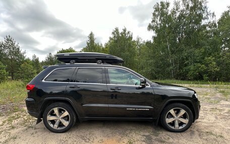 Jeep Grand Cherokee, 2013 год, 2 400 000 рублей, 5 фотография