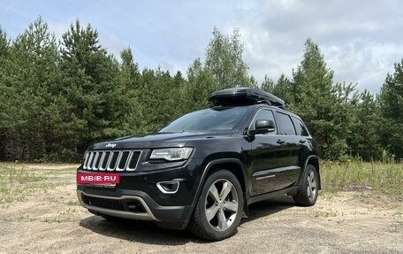 Jeep Grand Cherokee, 2013 год, 2 400 000 рублей, 4 фотография