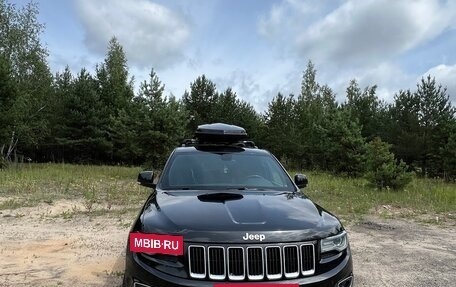 Jeep Grand Cherokee, 2013 год, 2 400 000 рублей, 2 фотография