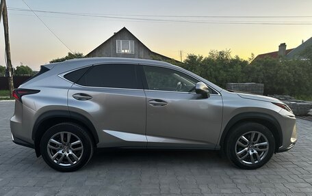 Lexus NX I, 2018 год, 3 500 000 рублей, 3 фотография