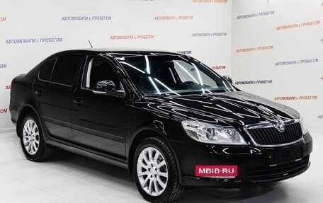 Skoda Octavia, 2010 год, 755 000 рублей, 3 фотография