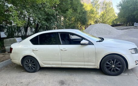 Skoda Octavia, 2014 год, 850 000 рублей, 3 фотография