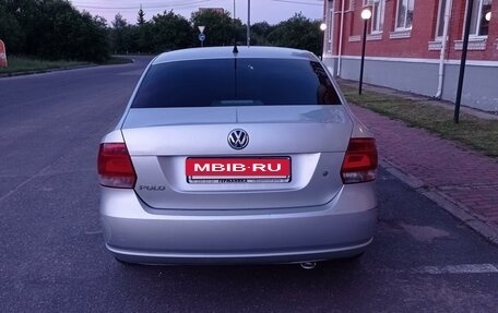 Volkswagen Polo VI (EU Market), 2012 год, 780 000 рублей, 2 фотография