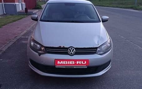 Volkswagen Polo VI (EU Market), 2012 год, 780 000 рублей, 4 фотография