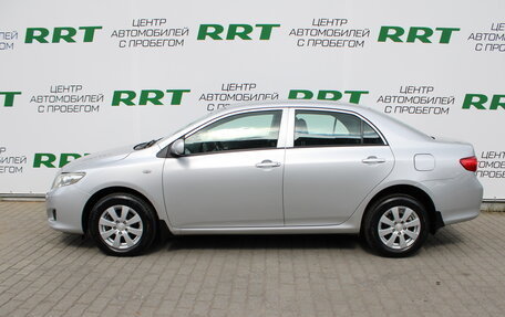 Toyota Corolla, 2008 год, 879 000 рублей, 4 фотография