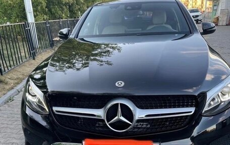 Mercedes-Benz GLC, 2018 год, 4 750 000 рублей, 3 фотография