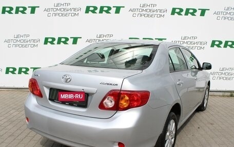 Toyota Corolla, 2008 год, 879 000 рублей, 2 фотография