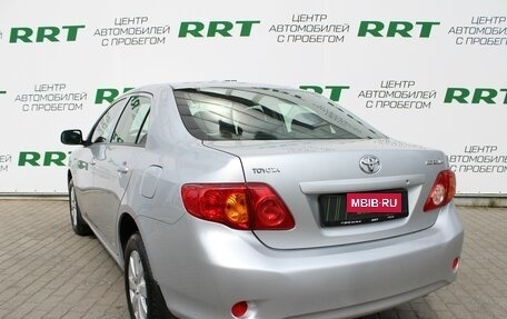 Toyota Corolla, 2008 год, 879 000 рублей, 3 фотография