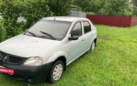 Renault Logan I, 2006 год, 250 000 рублей, 2 фотография