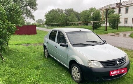 Renault Logan I, 2006 год, 250 000 рублей, 4 фотография