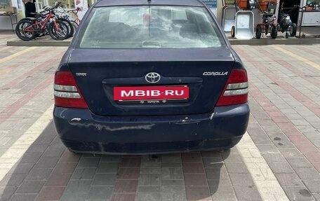 Toyota Corolla, 2006 год, 550 000 рублей, 2 фотография