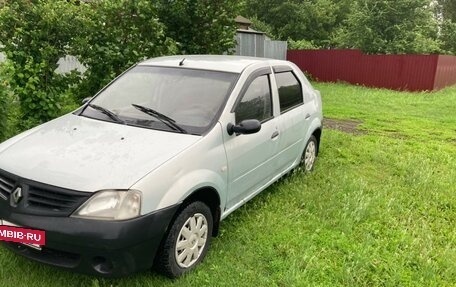 Renault Logan I, 2006 год, 250 000 рублей, 3 фотография