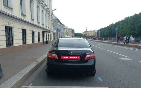 Toyota Camry, 2007 год, 1 000 000 рублей, 5 фотография