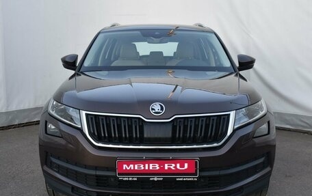 Skoda Kodiaq I, 2018 год, 2 939 000 рублей, 2 фотография