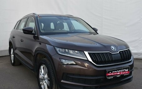 Skoda Kodiaq I, 2018 год, 2 939 000 рублей, 3 фотография