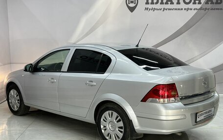 Opel Astra H, 2012 год, 848 000 рублей, 7 фотография