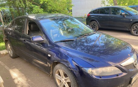 Mazda 6, 2007 год, 370 000 рублей, 3 фотография