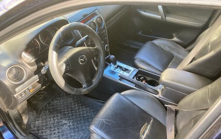 Mazda 6, 2007 год, 370 000 рублей, 4 фотография