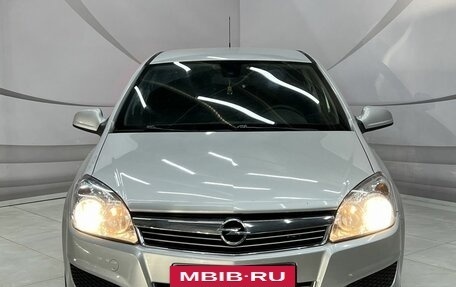 Opel Astra H, 2012 год, 848 000 рублей, 2 фотография