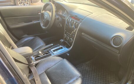 Mazda 6, 2007 год, 370 000 рублей, 8 фотография