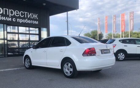 Volkswagen Polo VI (EU Market), 2011 год, 830 000 рублей, 4 фотография