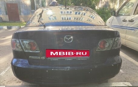 Mazda 6, 2007 год, 370 000 рублей, 6 фотография