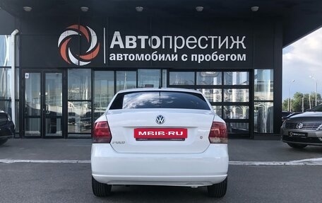 Volkswagen Polo VI (EU Market), 2011 год, 830 000 рублей, 5 фотография