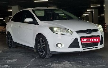 Ford Focus III, 2011 год, 850 000 рублей, 2 фотография