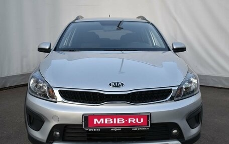 KIA Rio IV, 2020 год, 1 689 000 рублей, 2 фотография