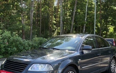 Volkswagen Passat B5+ рестайлинг, 2003 год, 570 000 рублей, 10 фотография