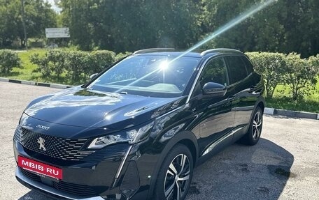 Peugeot 3008 II, 2021 год, 2 350 000 рублей, 2 фотография