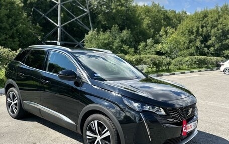 Peugeot 3008 II, 2021 год, 2 350 000 рублей, 3 фотография