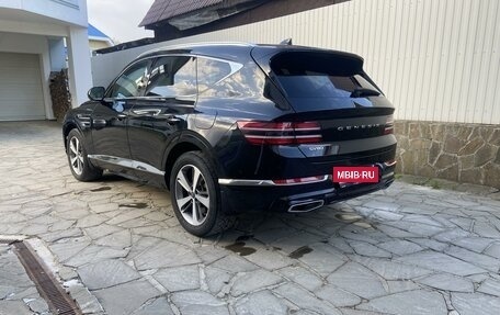 Genesis GV80 I, 2021 год, 6 999 000 рублей, 7 фотография