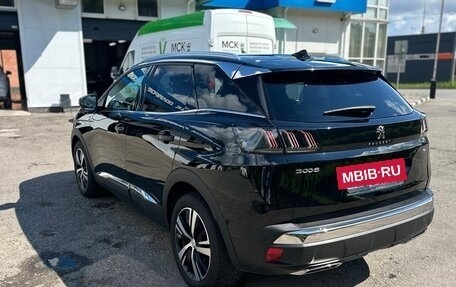 Peugeot 3008 II, 2021 год, 2 350 000 рублей, 7 фотография