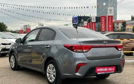 KIA Rio IV, 2017 год, 1 175 990 рублей, 3 фотография