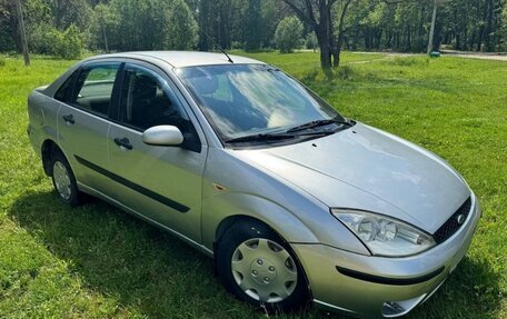 Ford Focus IV, 2003 год, 240 000 рублей, 3 фотография