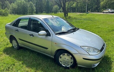 Ford Focus IV, 2003 год, 240 000 рублей, 4 фотография