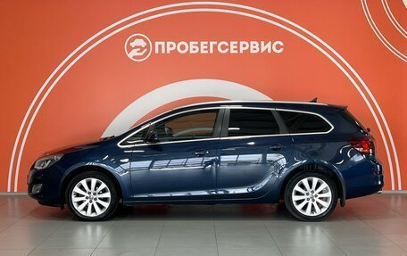 Opel Astra J, 2012 год, 1 120 000 рублей, 8 фотография