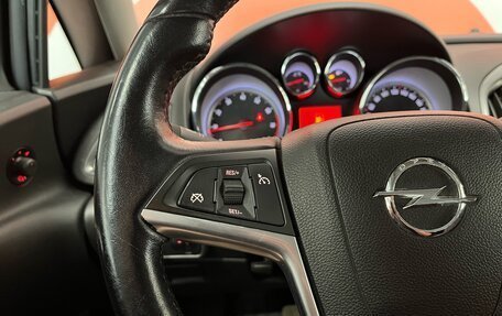 Opel Astra J, 2012 год, 1 120 000 рублей, 12 фотография