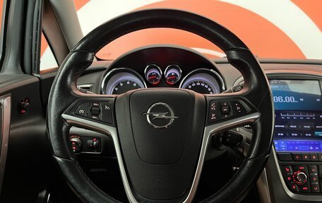Opel Astra J, 2012 год, 1 120 000 рублей, 11 фотография